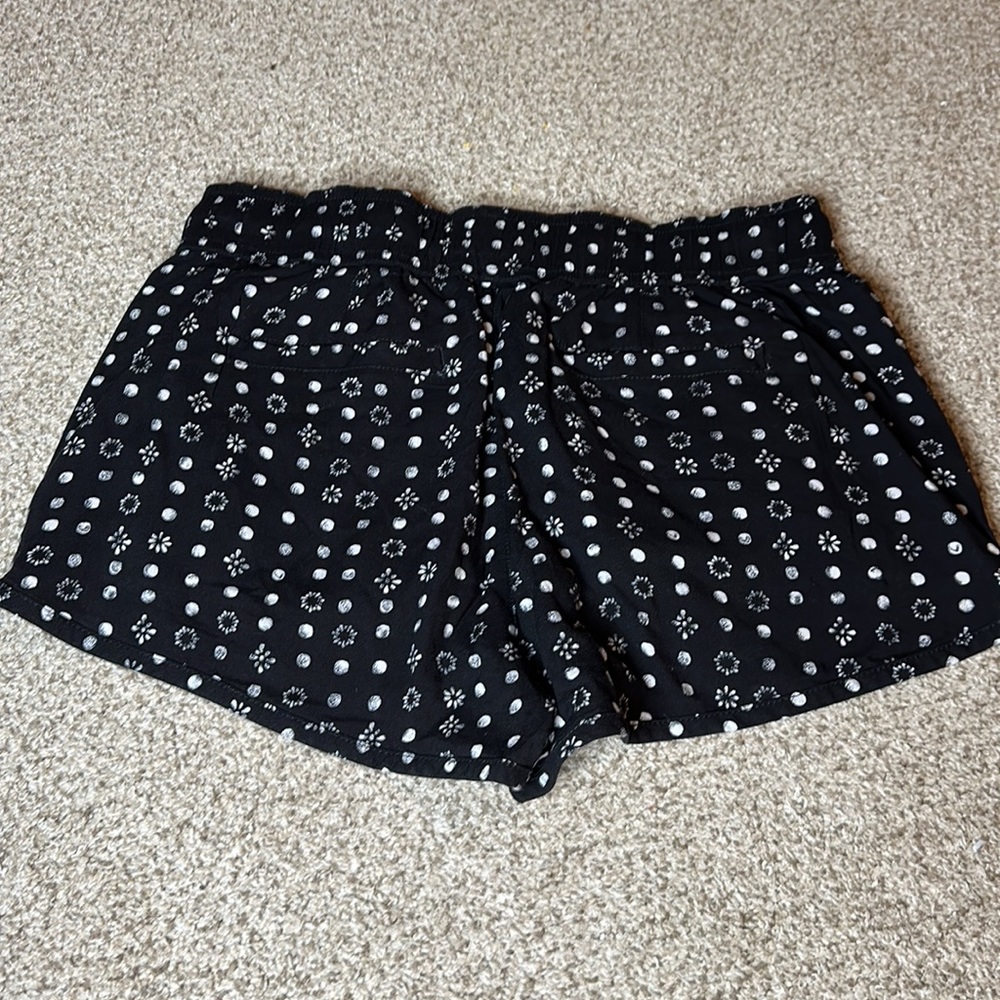 Black Shorts - Picture 2 of 2